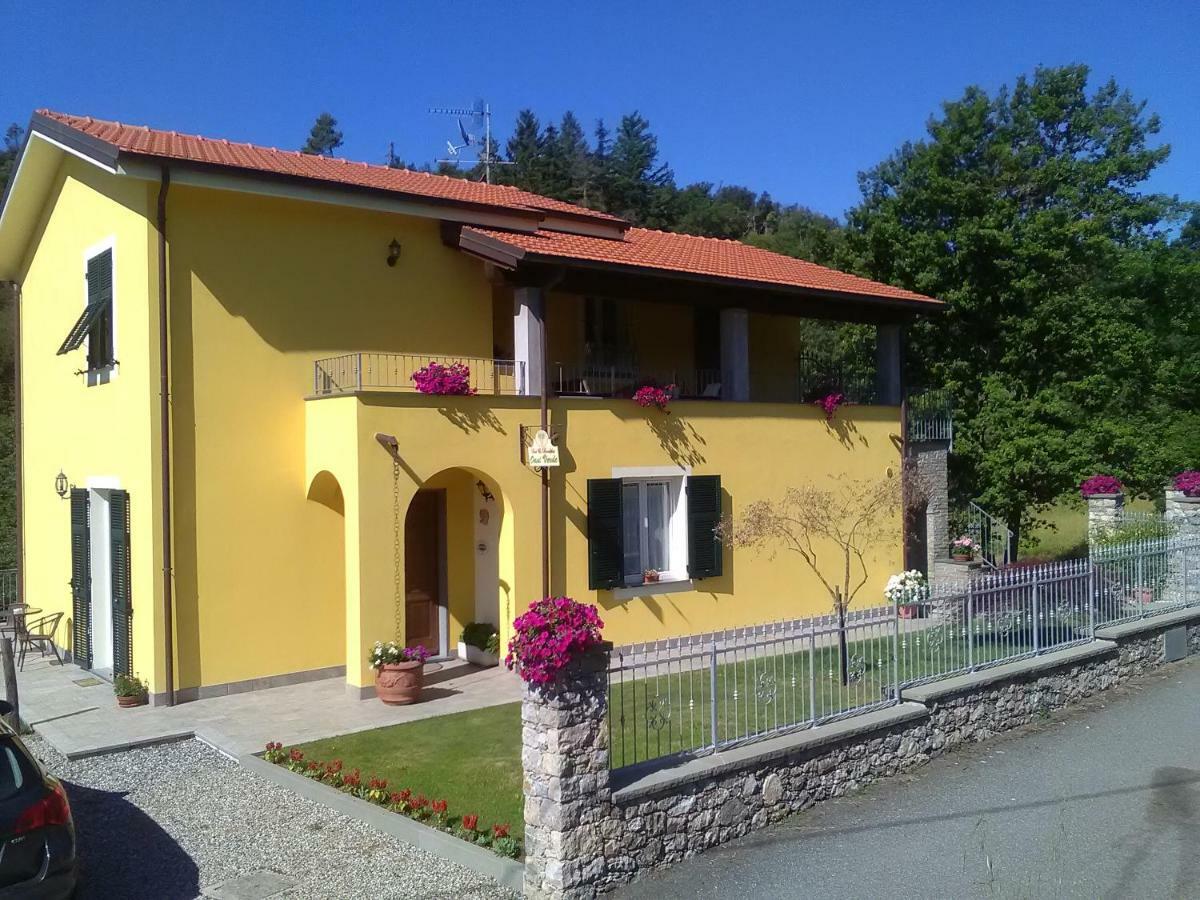 Oasi Bed and breakfast Corvara (Liguria)